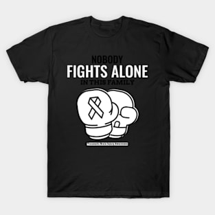 Traumatic Brain Injury Awareness T-Shirt